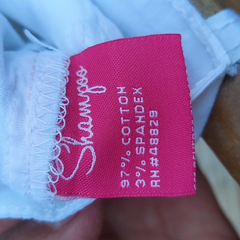 Shampoo Capris - Picture 4 of 5